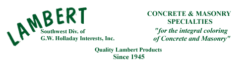 Lambert Southwest